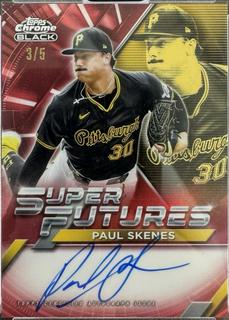 Paul Skenes