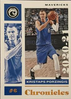 Kristaps Porzingis