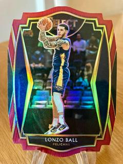 Lonzo Ball