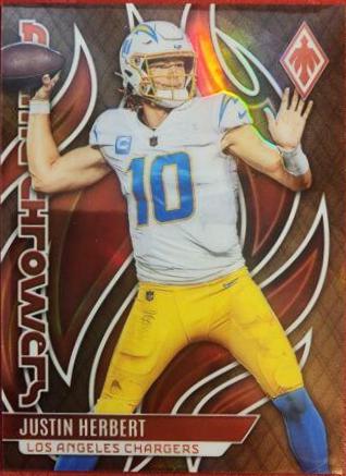 Justin Herbert [Bronze] #FLA-25