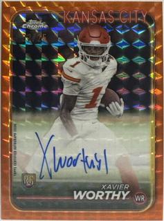 Xavier Worthy