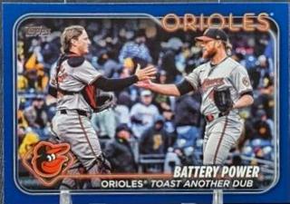 Adley Rutschman & Craig Kimbrel