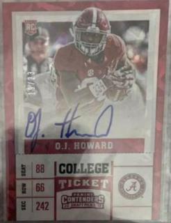 O.J. Howard