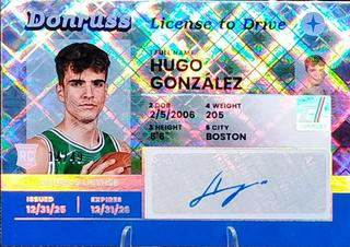 Hugo Gonzalez