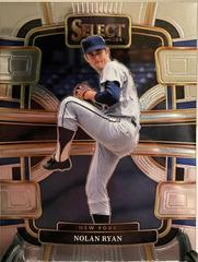 Nolan Ryan #29 Baseball Cards 2024 Panini Select Prices