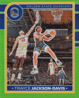 Trayce Jackson-Davis