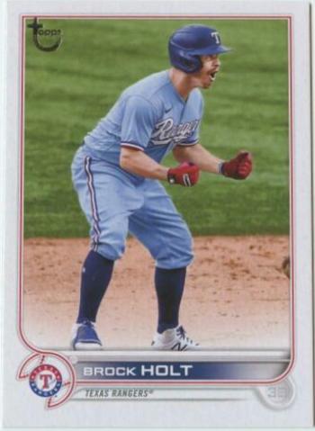 Brock Holt [Vintage Stock] #113
