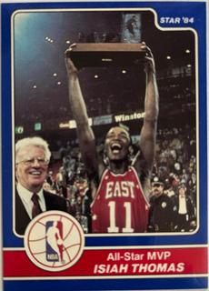 Isiah Thomas