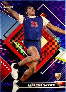 Marcus Sasser