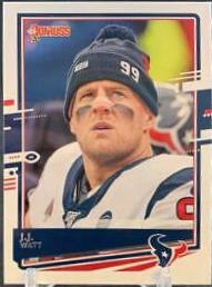 J.J. Watt
