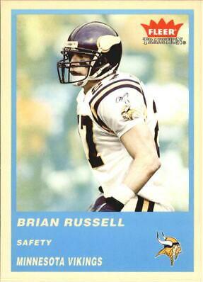Brian Russell [Blue] #304