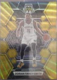 Dorian Finney Smith