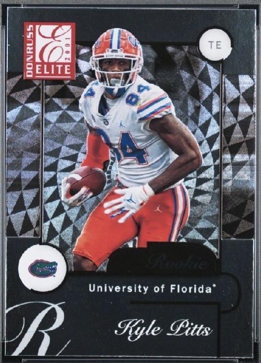 Kyle Pitts #ER18