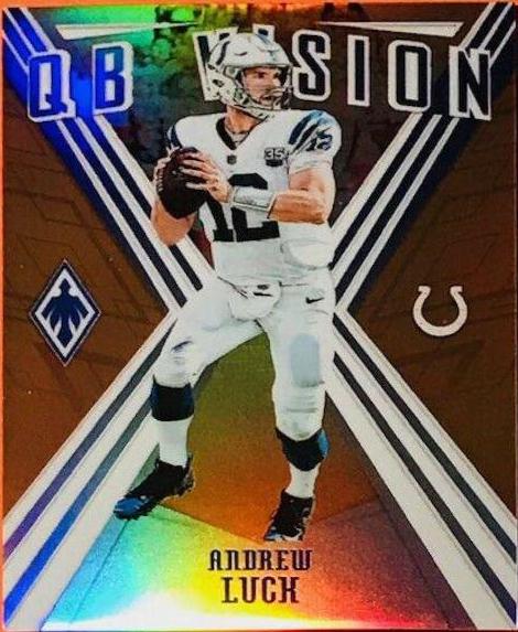 Andrew Luck [Orange] #27