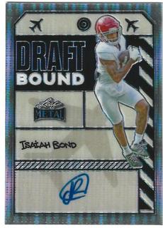 Isaiah Bond