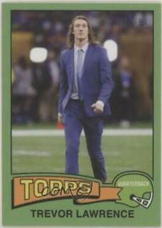 Trevor Lawrence