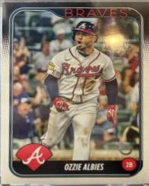 Ozzie Albies
