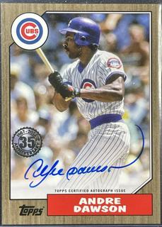 Andre Dawson