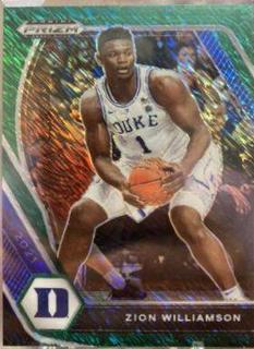 Zion Williamson