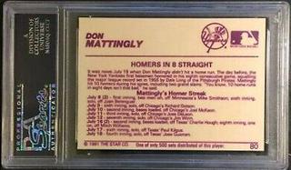 Don Mattingly