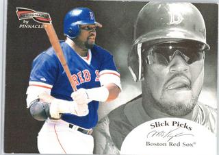 Mo Vaughn