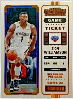 Zion Williamson