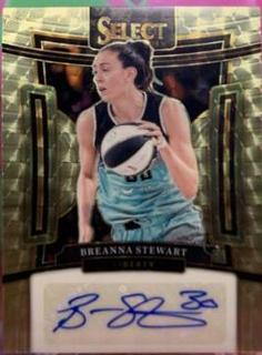 Breanna Stewart
