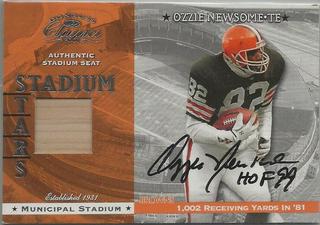 Ozzie Newsome