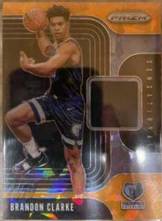 Brandon Clarke