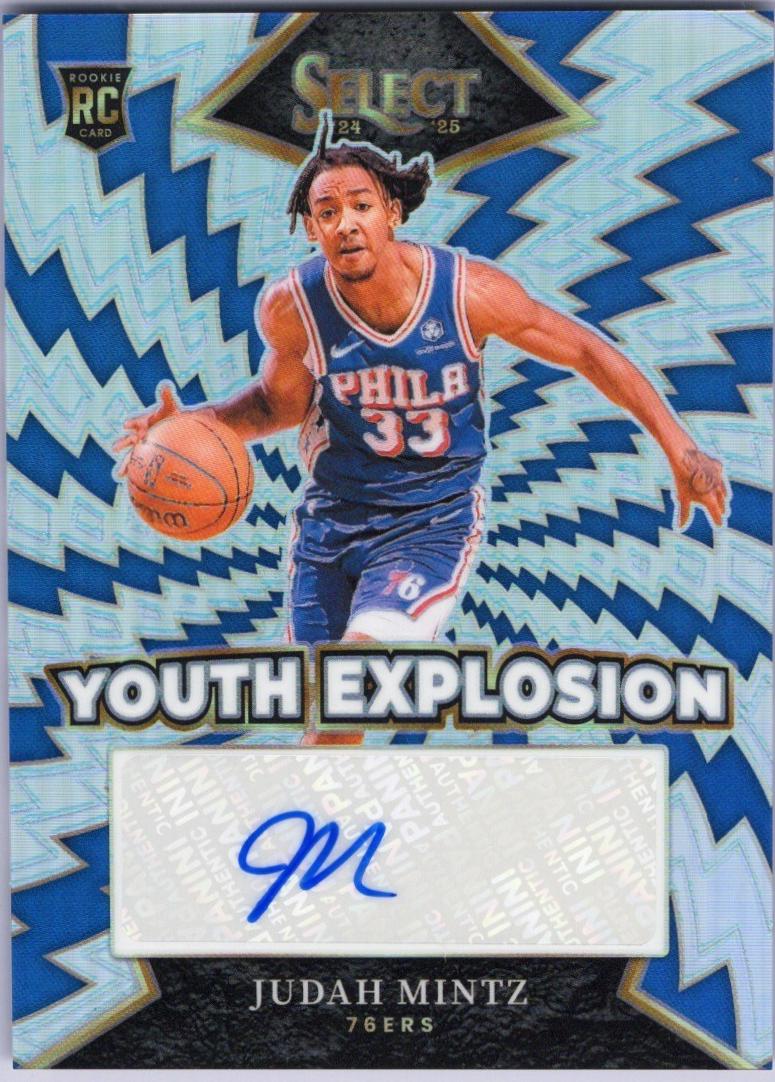 Judah Mintz [Tectonic Prizm] #35