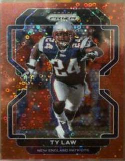Ty Law