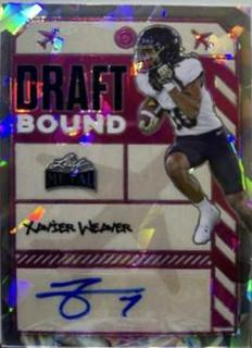 Xavier Weaver