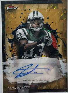 Santana Moss