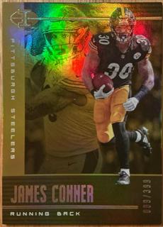 James Conner
