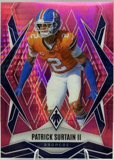 Patrick Surtain II