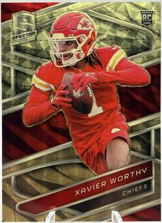Xavier Worthy
