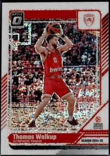Thomas Walkup