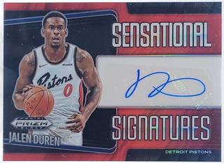 Jalen Duren