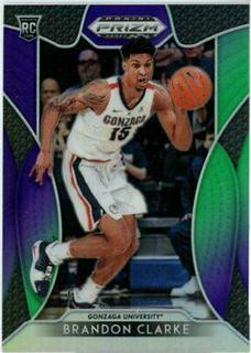 Brandon Clarke
