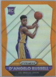 D'Angelo Russell