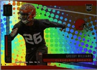 Greedy Williams