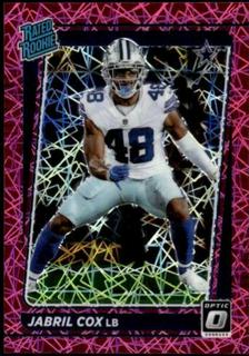 Jabril Cox