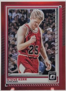 Steve Kerr