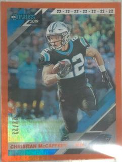 Christian McCaffrey