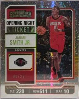 Jabari Smith Jr.