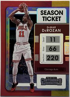 DeMar DeRozan