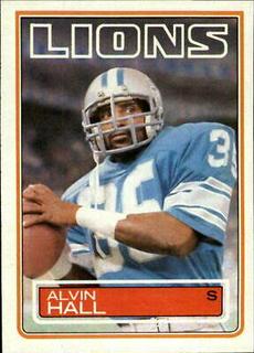 Alvin Hall