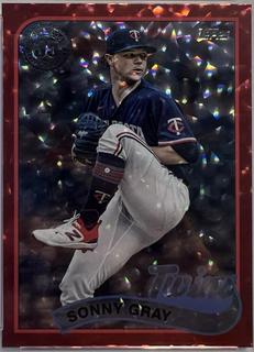 Sonny Gray
