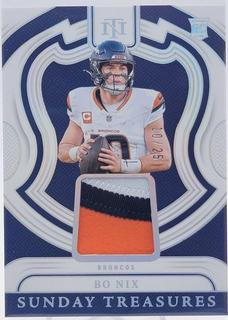 Bo Nix