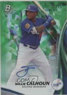 Willie Calhoun